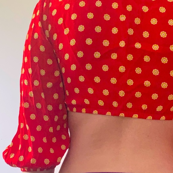 Forever 21 crop top - Picture 2 of 3